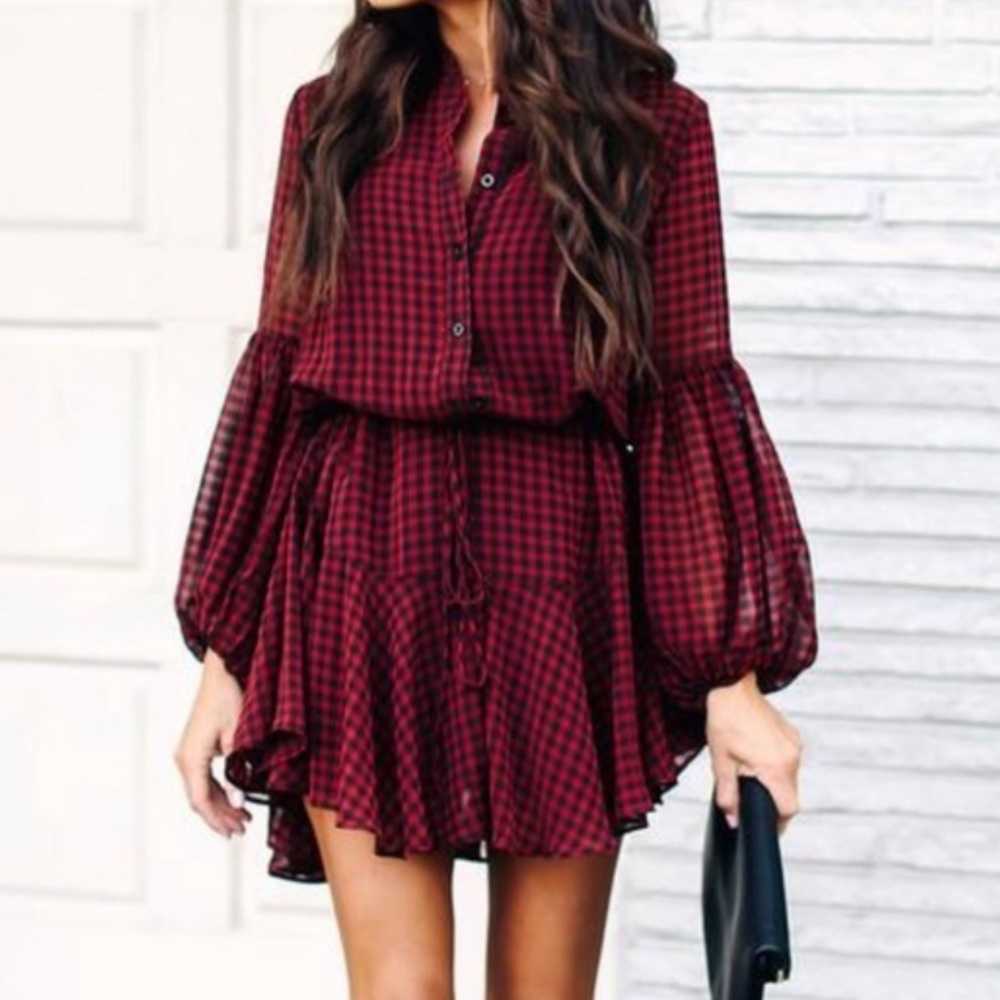 VICI Manchester Dress M - New w Tags